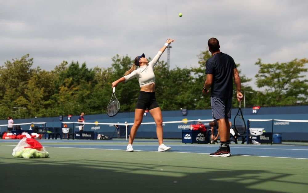 De la Donna Vekic la Camila Giorgi: cine sunt cele mai sexy jucătoare de tenis din Europa_89