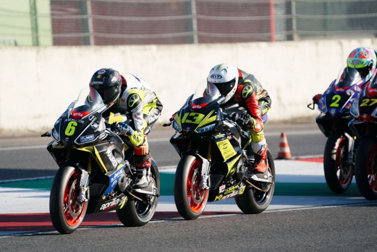 Jacopo Hosciuc, românul care visează să ajungă în Moto GP! Dublă victorie pe circuitul de la Mugello! „A fost unul dintre cele mai frumoase momente din cariera mea”_8