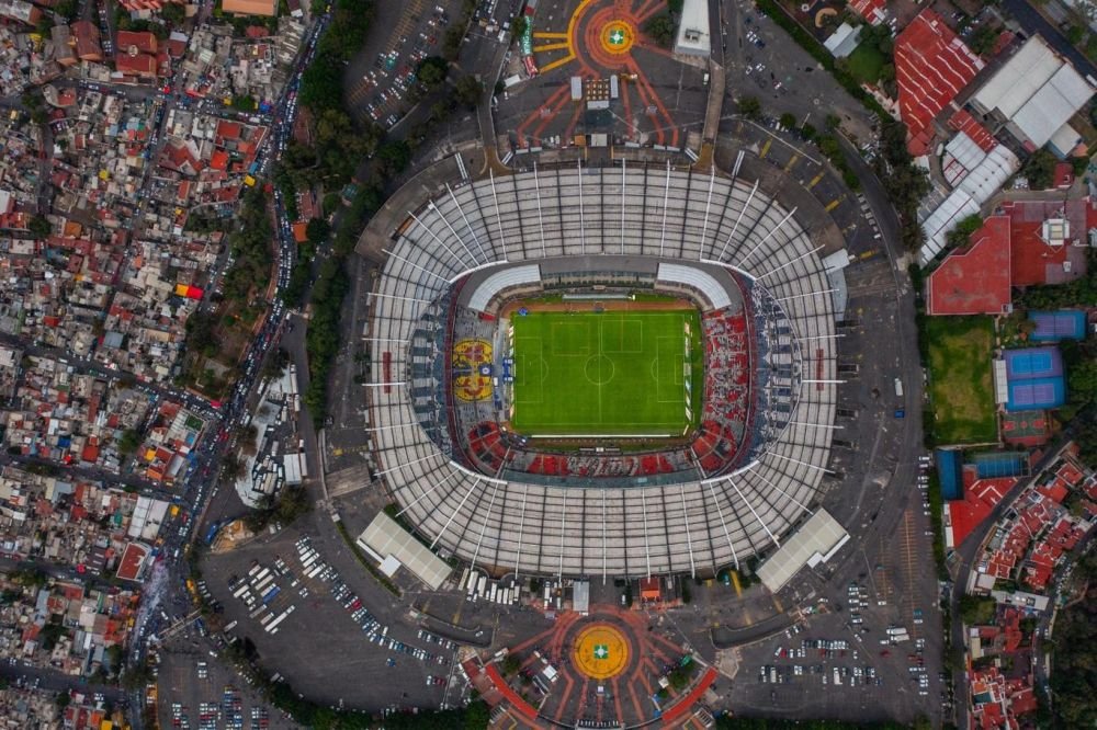 FIFA a ales cele 16 stadioane pe care se va juca CM 2026! Cum arată bijuteriile din Mexic, SUA și Canada_6