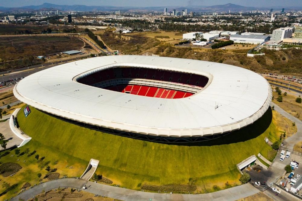 FIFA a ales cele 16 stadioane pe care se va juca CM 2026! Cum arată bijuteriile din Mexic, SUA și Canada_7