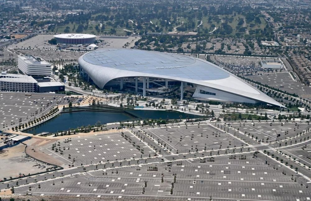 FIFA a ales cele 16 stadioane pe care se va juca CM 2026! Cum arată bijuteriile din Mexic, SUA și Canada_10