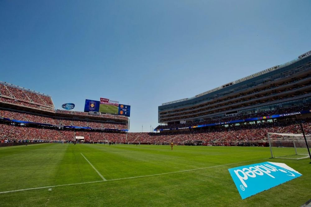 FIFA a ales cele 16 stadioane pe care se va juca CM 2026! Cum arată bijuteriile din Mexic, SUA și Canada_14