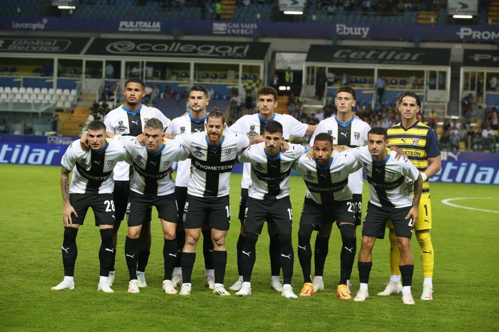 Valentin Mihăilă, assist în victoria Parmei din ultima etapă! Notele primite de el și Dennis Man _5