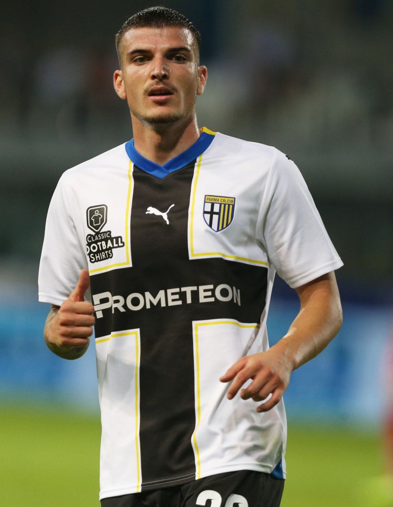 Valentin Mihăilă, assist în victoria Parmei din ultima etapă! Notele primite de el și Dennis Man _6