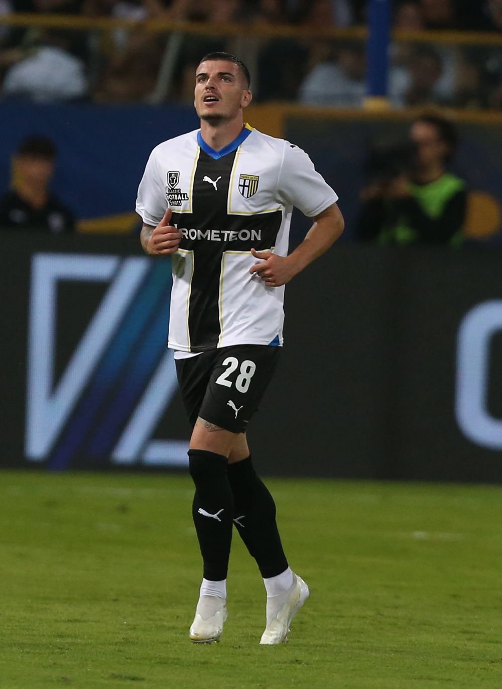 Valentin Mihăilă, assist în victoria Parmei din ultima etapă! Notele primite de el și Dennis Man _8