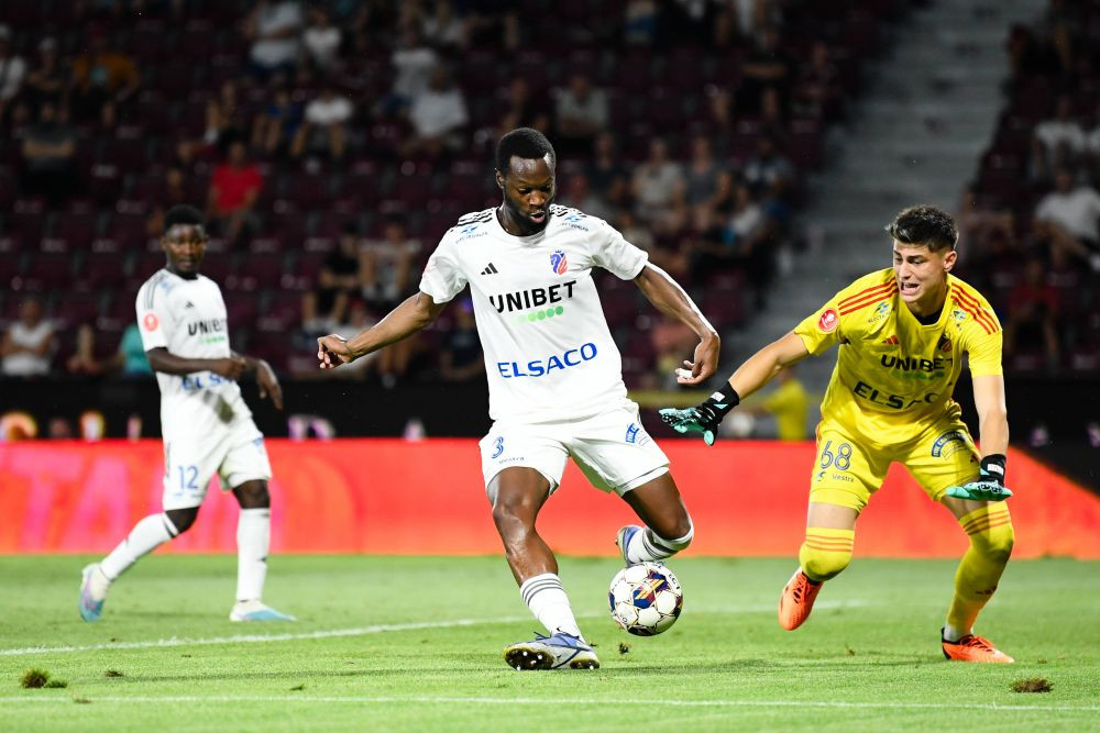 FC Botoșani - Rapid București 1-3 | Giuleștenii s-au distrat în deplasare și au câștigat trei puncte importante în Cupă_2