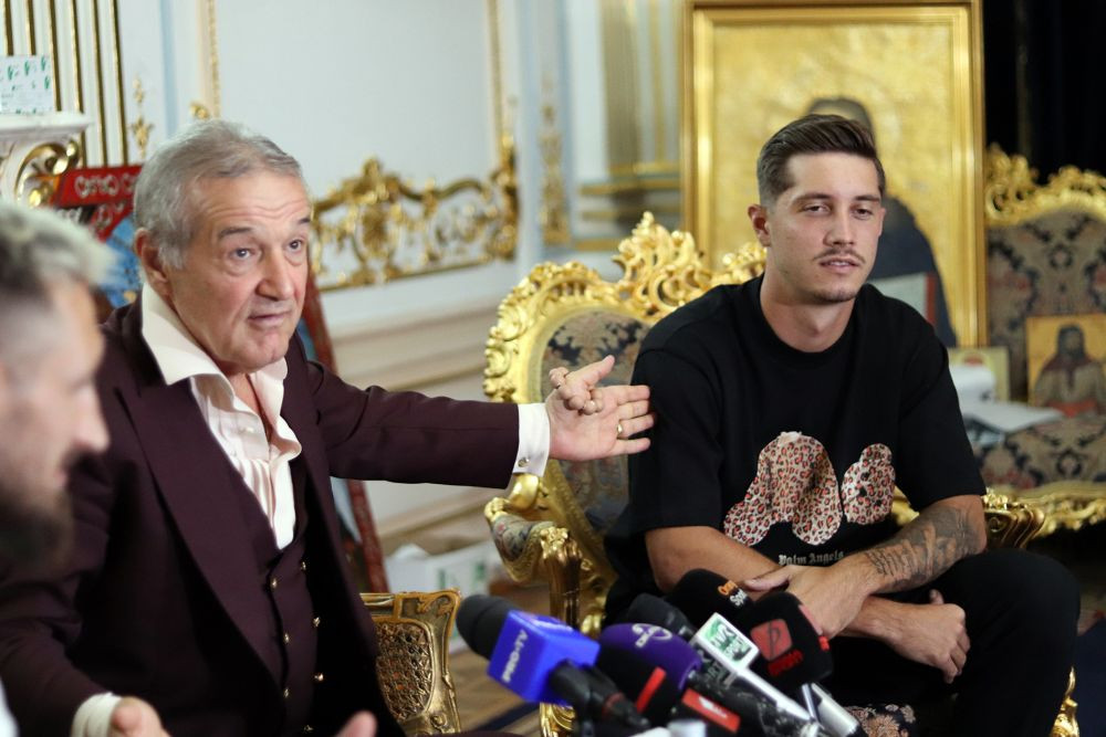 Mai credeți &icirc;n Miculescu? . Răspunsul lui Gigi Becali, după meciul cu numărul 60 al atacantului