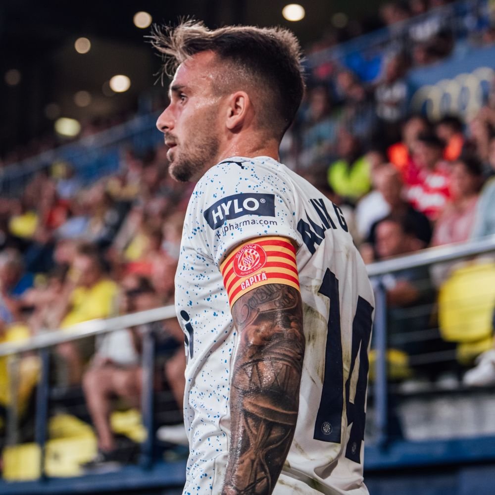 „Busola Gironei!” Fostul jucător de la Dinamo, considerat MVP-ul noului lider din LaLiga _2