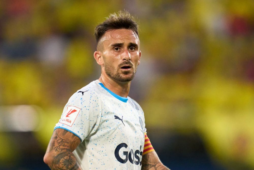„Busola Gironei!” Fostul jucător de la Dinamo, considerat MVP-ul noului lider din LaLiga _1