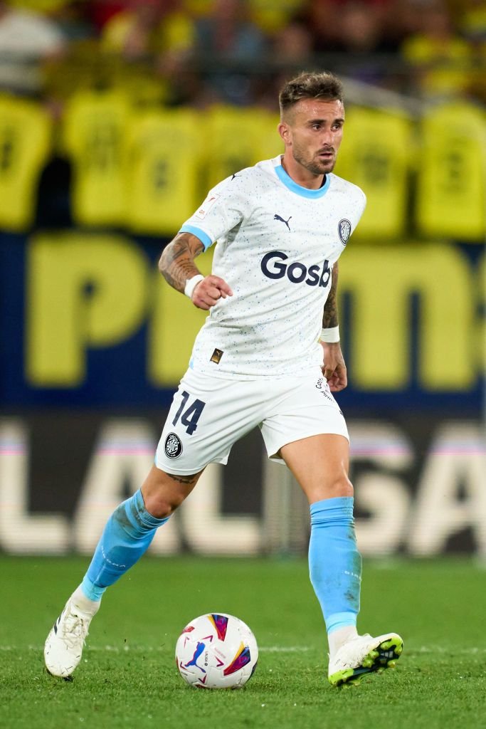 „Busola Gironei!” Fostul jucător de la Dinamo, considerat MVP-ul noului lider din LaLiga _4