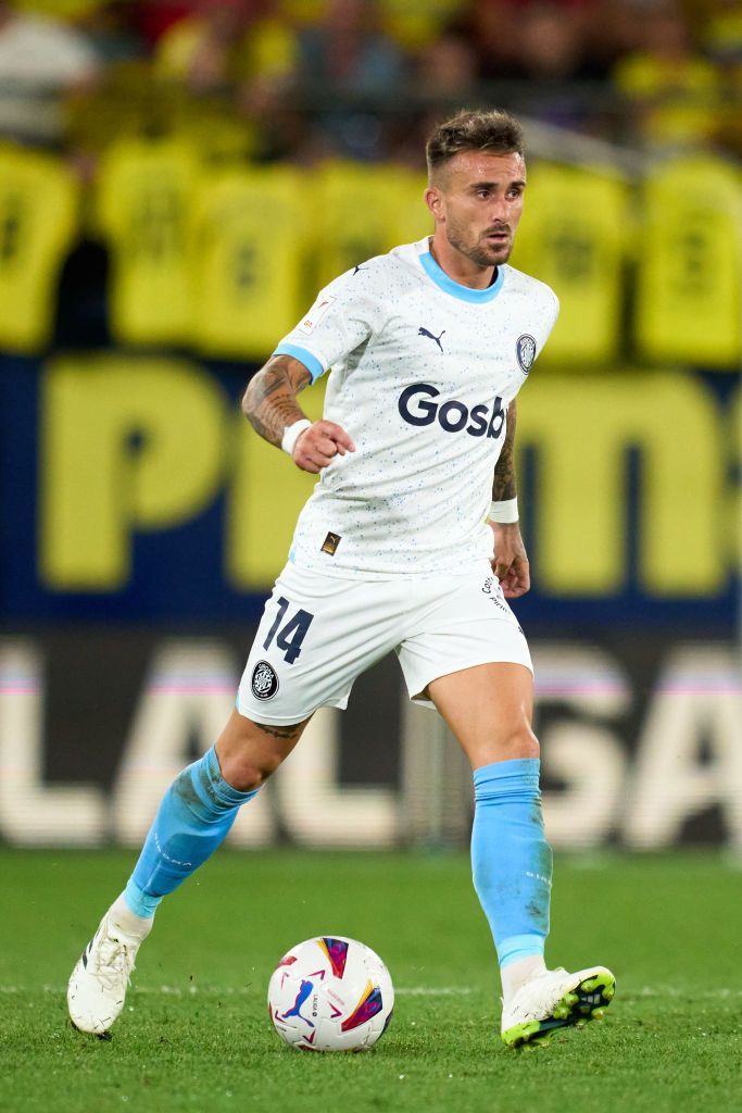 „Busola Gironei!” Fostul jucător de la Dinamo, considerat MVP-ul noului lider din LaLiga _4