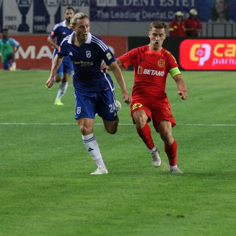 Panduru a realizat cel mai bun 