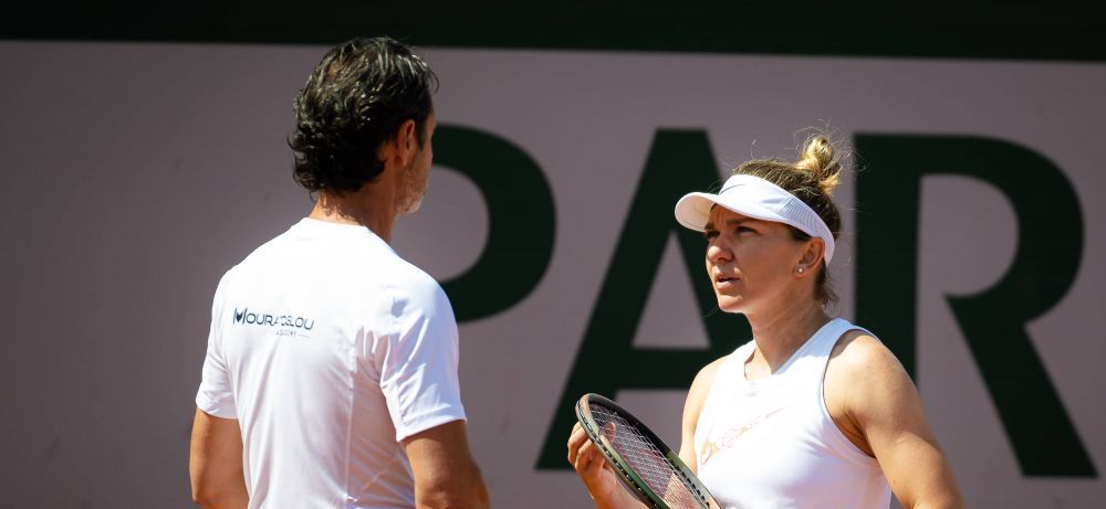 Întrebarea momentului în parteneriatul Halep-Mouratoglou: cum a ajuns românca să consume suplimente dintr-un depozit obscur?_1