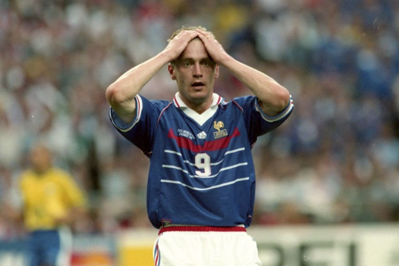 „Așa au trecut 17 ani!” Ce a ajuns să facă astăzi atacantul francez care a câștigat Mondialul în 1998_2