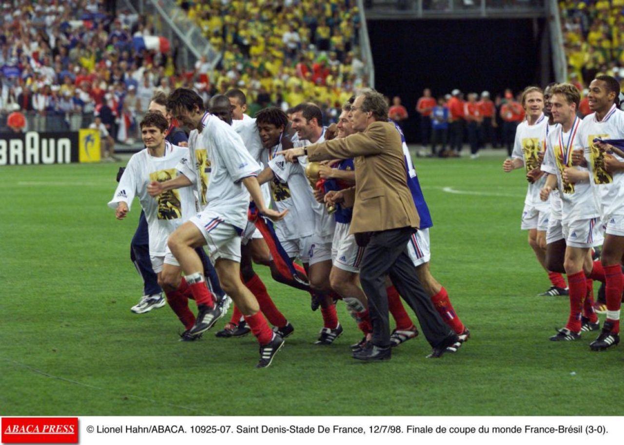 „Așa au trecut 17 ani!” Ce a ajuns să facă astăzi atacantul francez care a câștigat Mondialul în 1998_3