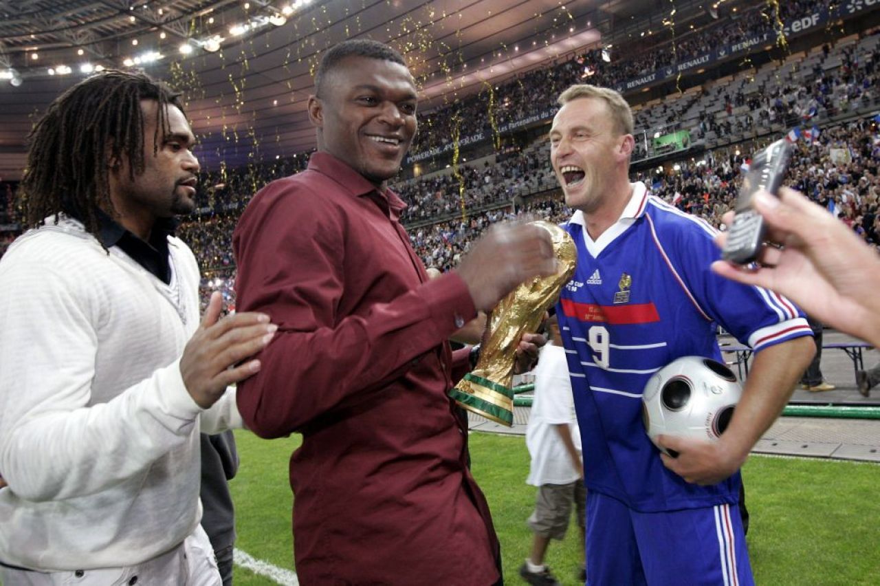 „Așa au trecut 17 ani!” Ce a ajuns să facă astăzi atacantul francez care a câștigat Mondialul în 1998_5