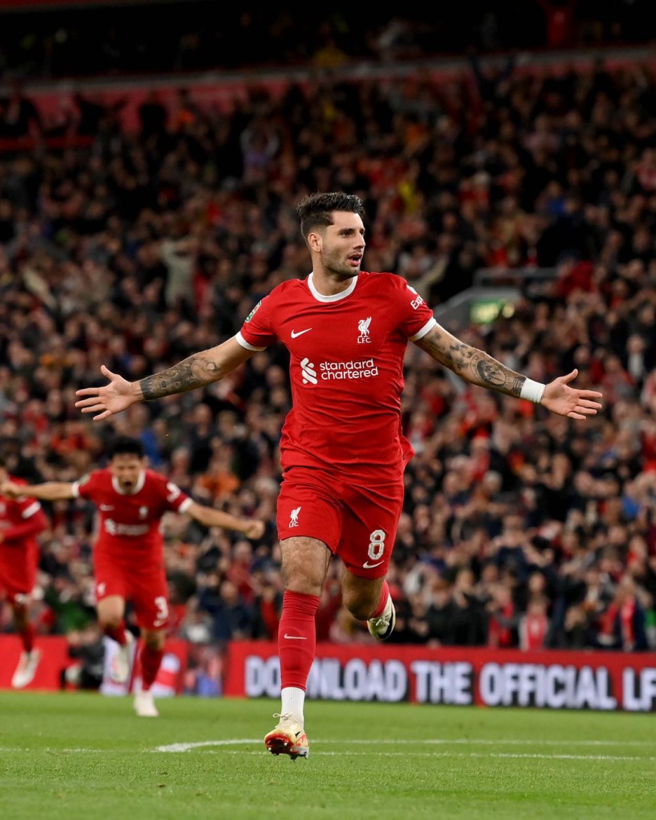 Dominik Szoboszlai l-a dat pe spate pe Jurgen Klopp: ”Din primul minut a fost impresionant”_3