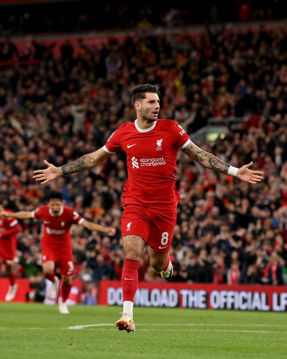 Dominik Szoboszlai l-a dat pe spate pe Jurgen Klopp: ”Din primul minut a fost impresionant”_3