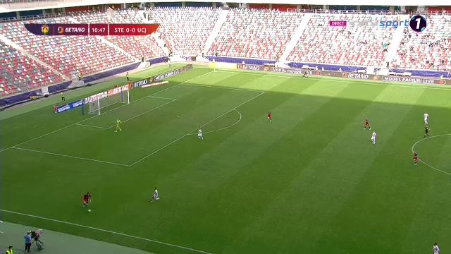 Cum arată tribunele stadionului din Ghencea la Steaua - U Cluj_2