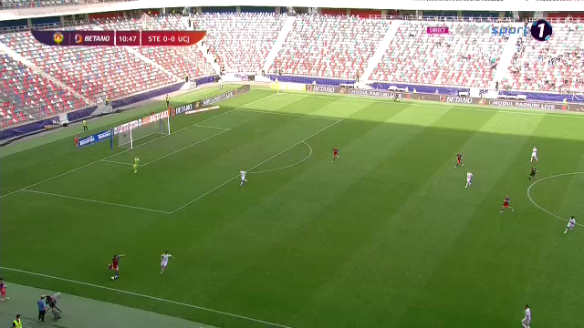 Cum arată tribunele stadionului din Ghencea la Steaua - U Cluj_3