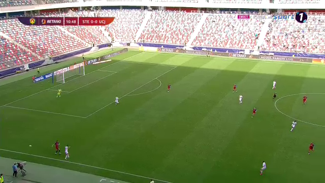 Cum arată tribunele stadionului din Ghencea la Steaua - U Cluj_4