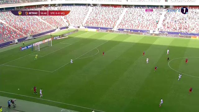 Cum arată tribunele stadionului din Ghencea la Steaua - U Cluj_4