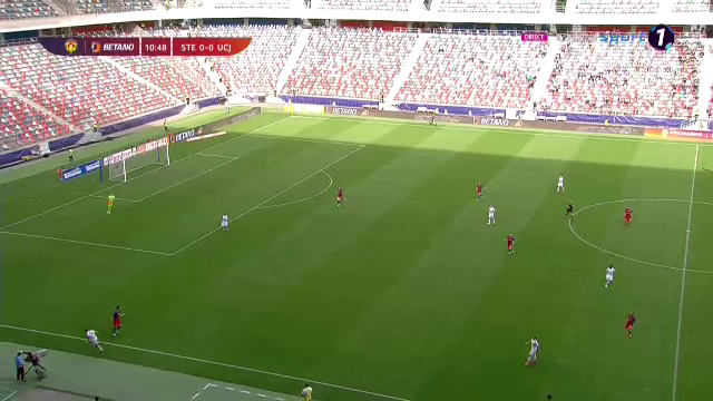 Cum arată tribunele stadionului din Ghencea la Steaua - U Cluj_5