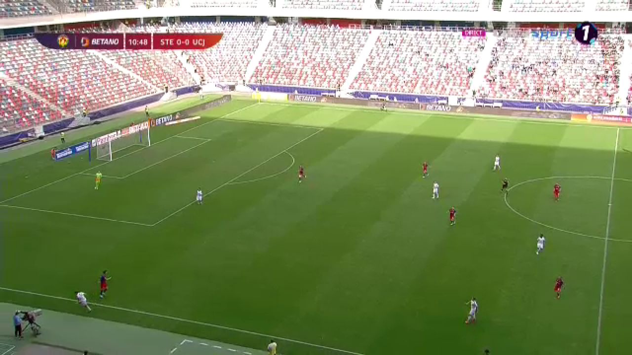 Cum arată tribunele stadionului din Ghencea la Steaua - U Cluj_5