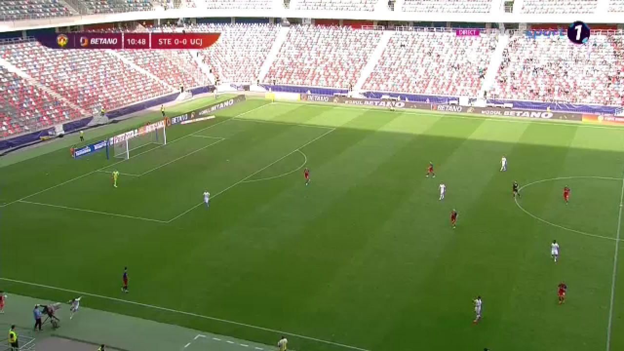 Cum arată tribunele stadionului din Ghencea la Steaua - U Cluj_6