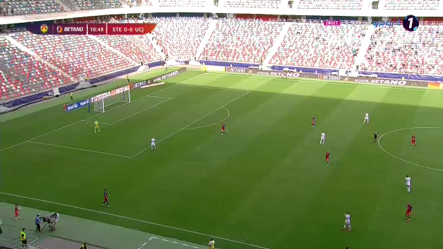 Cum arată tribunele stadionului din Ghencea la Steaua - U Cluj_7