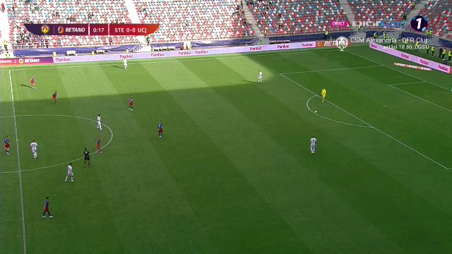 Cum arată tribunele stadionului din Ghencea la Steaua - U Cluj_9