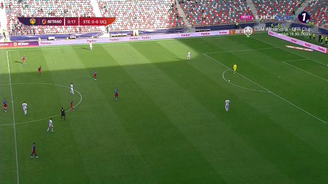 Cum arată tribunele stadionului din Ghencea la Steaua - U Cluj_9