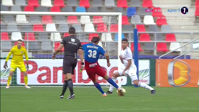 CSA Steaua - 'U' Cluj 1-3 | Oaspeții se impun fără prea mari probleme_8