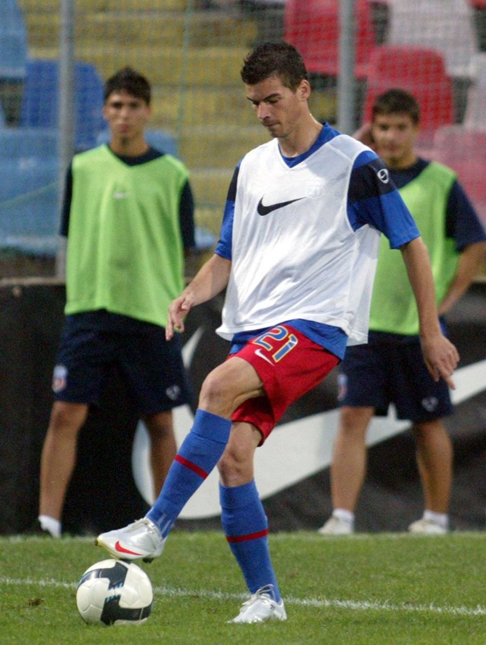 Unde a ajuns să joace, la 34 de ani, cel mai tânăr marcator al FCSB-ului în cupele europene_7