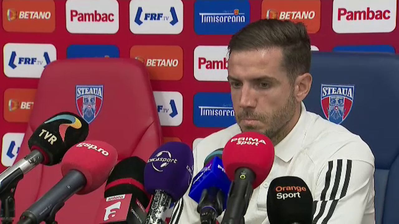 Alex Chipciu a răbufnit: ”Doamne ferește! Dacă aici e Steaua, am luat-o razna. Cu echipamentul ăla fake?”_3