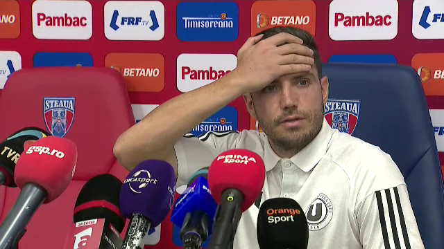 Alex Chipciu a răbufnit: &rdquo;Doamne ferește! Dacă aici e Steaua, am luat-o razna. Cu echipamentul ăla fake?&rdquo;