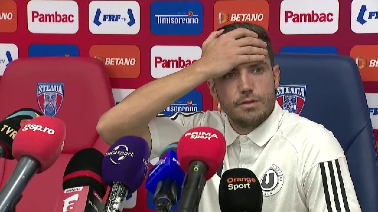 Alex Chipciu a răbufnit: ”Doamne ferește! Dacă aici e Steaua, am luat-o razna. Cu echipamentul ăla fake?”_1