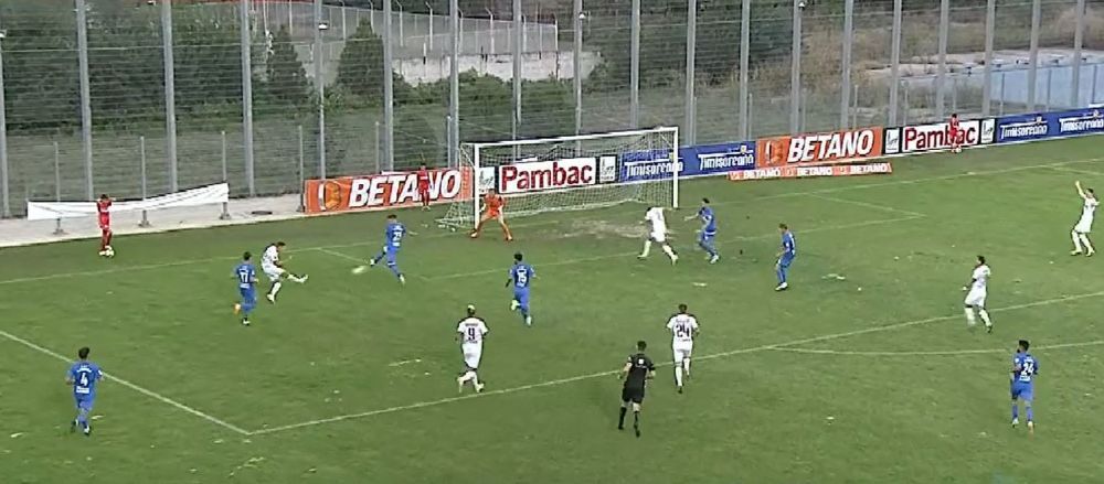 Alexandria - CFR Cluj 1-3 | Ardelenii au obținut o victorie concludentă în primul meci din grupele Cupei României_3