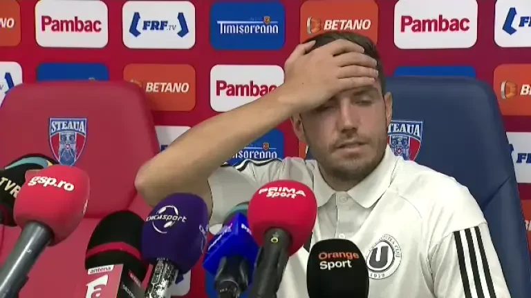 Alex Chipciu a răbufnit: &rdquo;Doamne ferește! Dacă aici e Steaua, am luat-o razna. Cu echipamentul ăla fake?&rdquo;