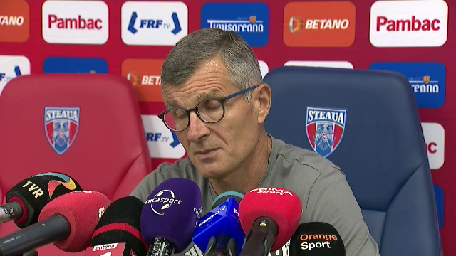 Motivul pentru care Ioan Ovidiu Sabău tot nu e mulțumit, chiar dacă 'U' Cluj a învins-o categoric pe CSA Steaua_2
