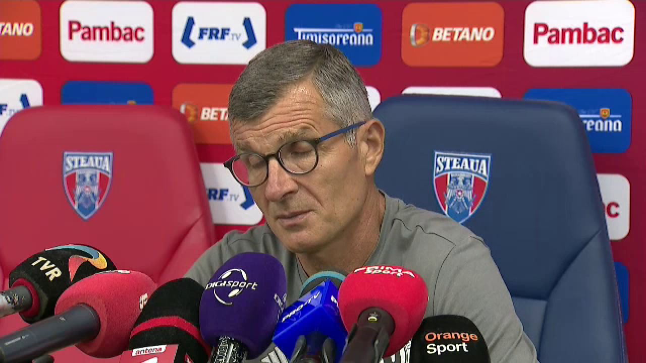 Motivul pentru care Ioan Ovidiu Sabău tot nu e mulțumit, chiar dacă 'U' Cluj a învins-o categoric pe CSA Steaua_2