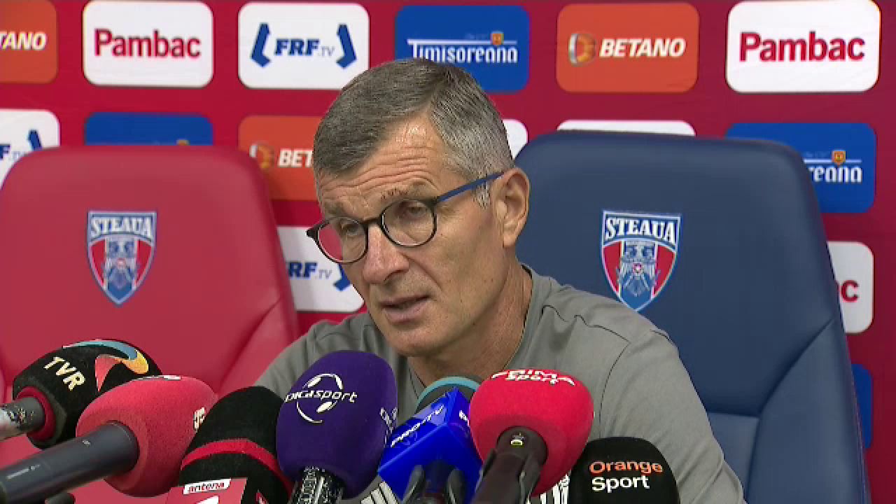 Motivul pentru care Ioan Ovidiu Sabău tot nu e mulțumit, chiar dacă 'U' Cluj a învins-o categoric pe CSA Steaua_3