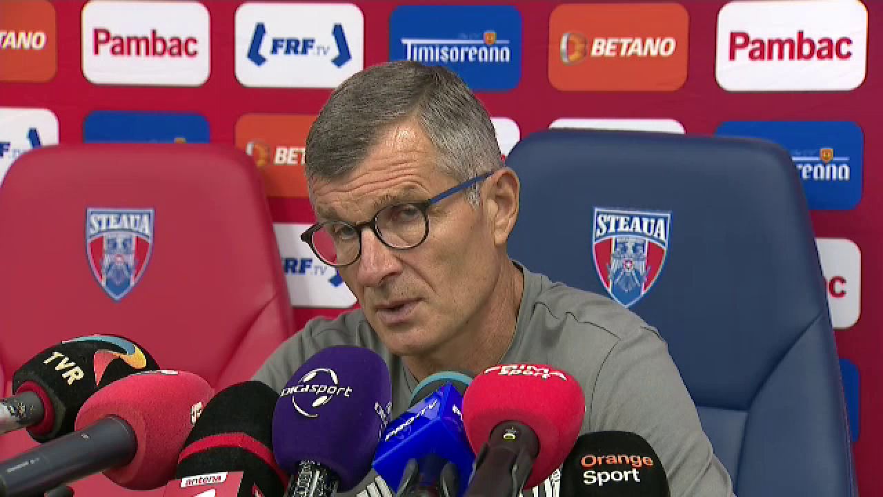 Motivul pentru care Ioan Ovidiu Sabău tot nu e mulțumit, chiar dacă 'U' Cluj a învins-o categoric pe CSA Steaua_1