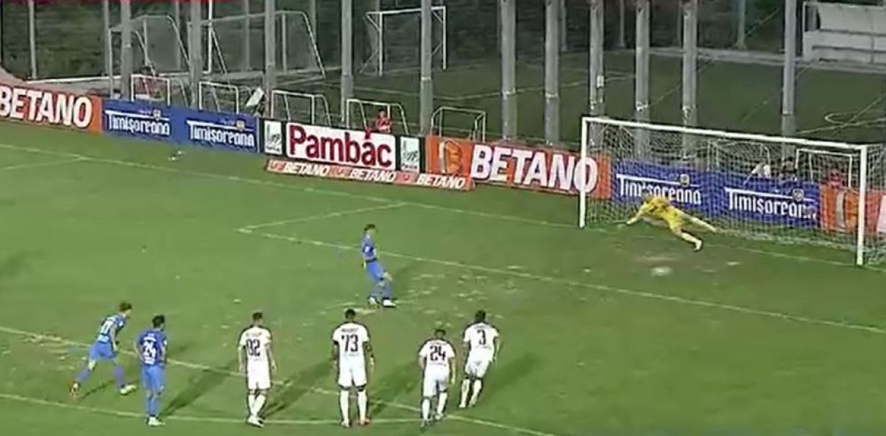 Alexandria - CFR Cluj 1-3 | Ardelenii au obținut o victorie concludentă în primul meci din grupele Cupei României_4