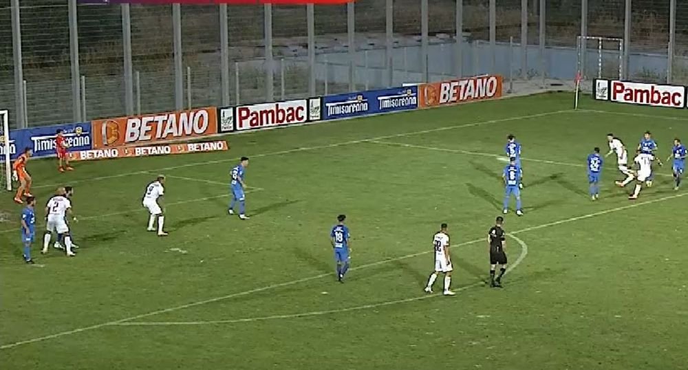 Alexandria - CFR Cluj 1-3 | Ardelenii au obținut o victorie concludentă în primul meci din grupele Cupei României_5