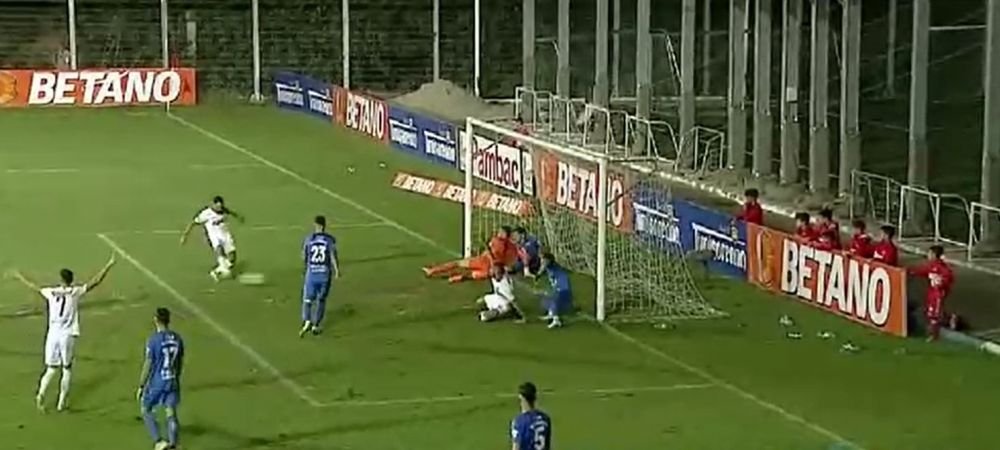 Alexandria - CFR Cluj 1-3 | Ardelenii au obținut o victorie concludentă în primul meci din grupele Cupei României_6