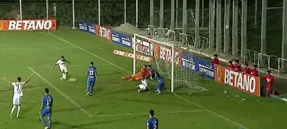 Alexandria - CFR Cluj 1-3 | Ardelenii au obținut o victorie concludentă în primul meci din grupele Cupei României_6