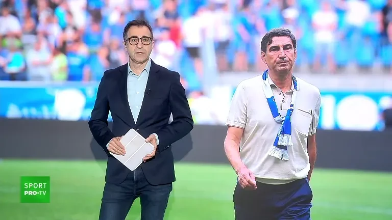 &bdquo;V-au sunat cei de la Universitatea Craiova?&rdquo; Răspunsul direct oferit de Victor Pițurcă