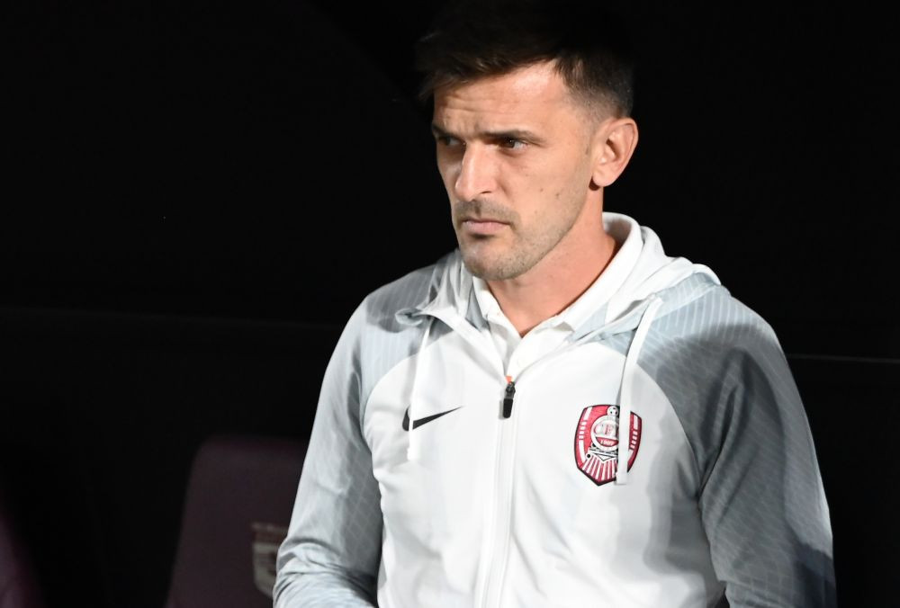 Cum a reacționat conducerea lui CFR Cluj după meciul din Cupa Rom&acirc;niei: S-a văzut pe teren