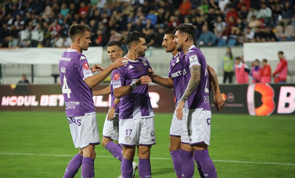 FC Botoșani - Rapid București 1-3 | Giuleștenii s-au distrat în deplasare și au câștigat trei puncte importante în Cupă_1